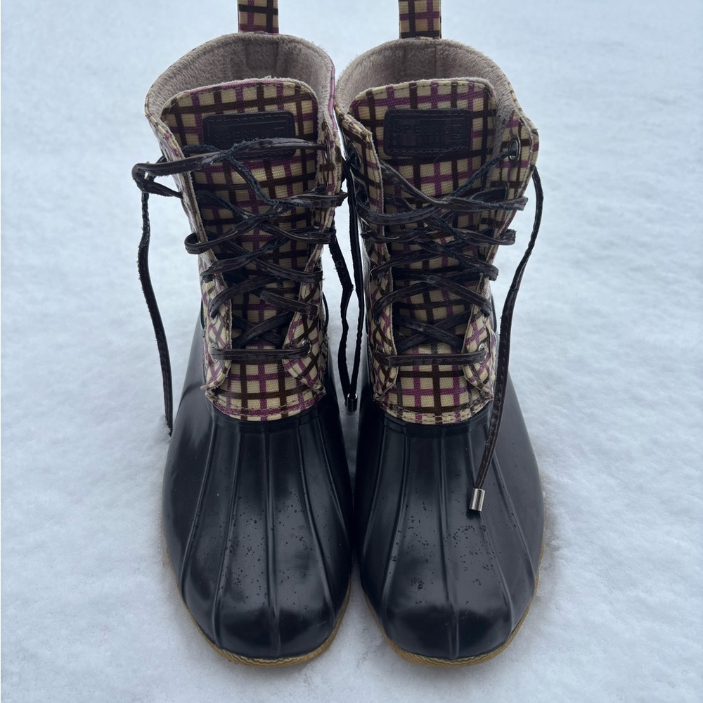 Sperry Booties - Picture 3 of 11